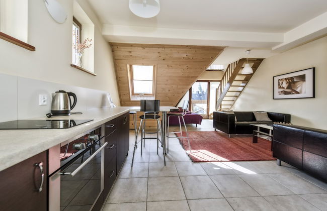 Apartamenty Sun&Snow Kościelisko Chotarz - Photo 11