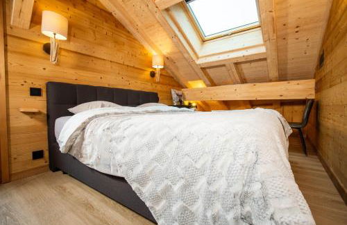 La Rose des neiges à Châtel - Foto 78