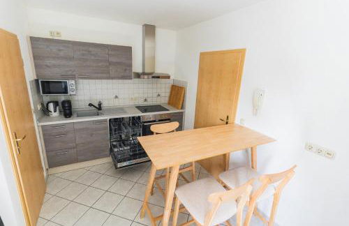 Appartment in den Weinbergen bei Mainz - mit 2x Doppelzimmern, 1x großes Wohnzimmer, Bad & Küche - Foto 16
