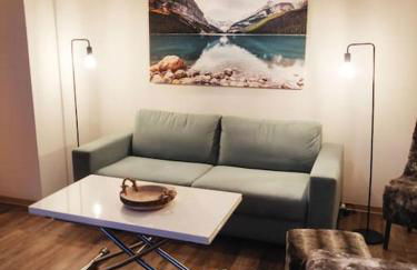 T2 confortable 31m2 piscine terrasse vue dégagée montagne - Foto 13