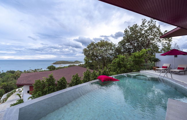 Eranda Pool Spa Villa, Chaweng - Foto 29