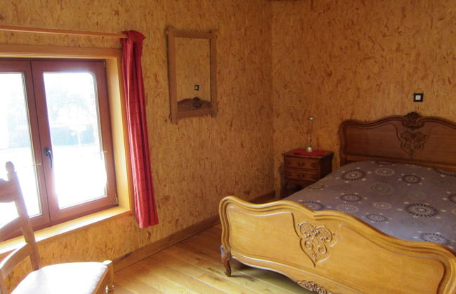 Beautiful Holiday Home in Cul-des-sarts With Garden - Foto 11