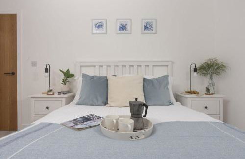 Atlantic Point, Porthleven - Free WiFi & Parking - Coffee Machine - Close to Harbour & Town - Foto 17