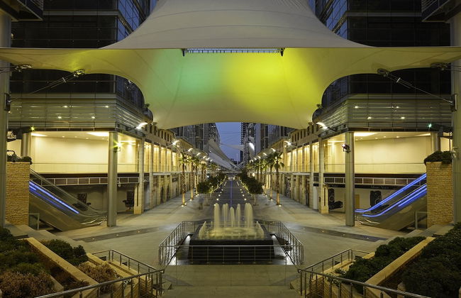 The Abdali Boulevard Hotel - Foto 71