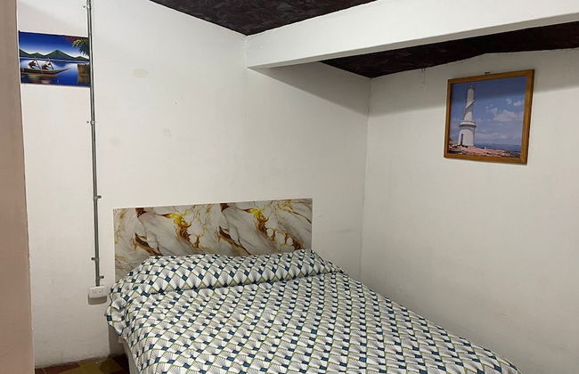 HOTEL EL AMIGO ANTIGUA 2 - Foto 13