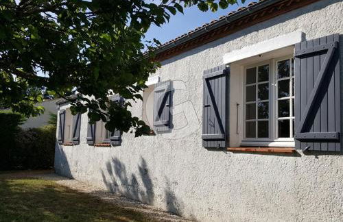 Maison familiale proche plage avec jardin et parking à Saint-Vincent-sur-Jard - FR-1-194-373 - Foto 12