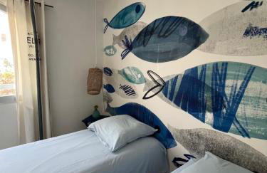 Les galets bleus de Calvi - Foto 63