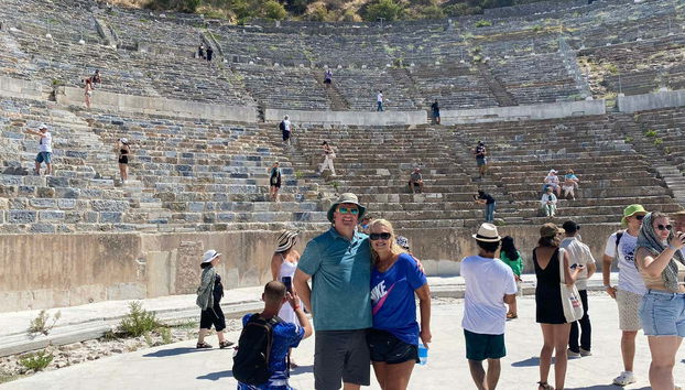 Descubriendo las ruinas romanas de Éfeso