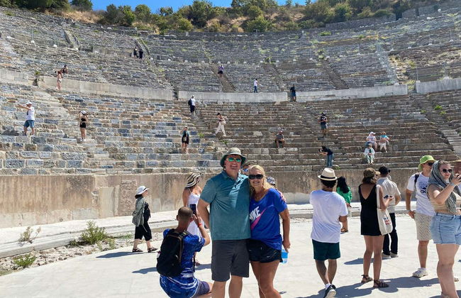 Excursión a Éfeso en avión - Foto 2