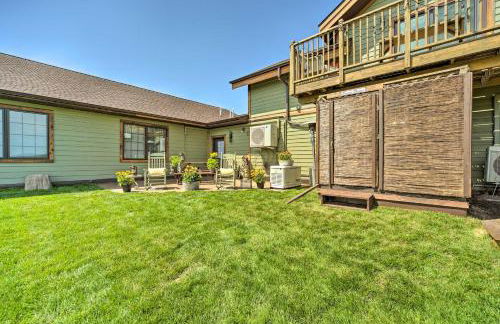 Duluth Studio with Sauna on Working Horse Farm! - Foto 21