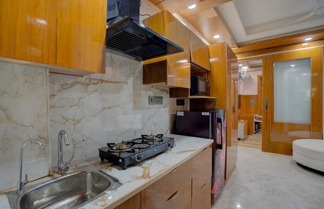 Platinum Service Apartment DLF Cyberhub - Foto 10