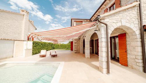 Villa Begonia - Foto 3, sunbed