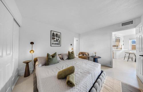 Modern and Beachy space with full kitchen, for 4 ppl - Foto 14