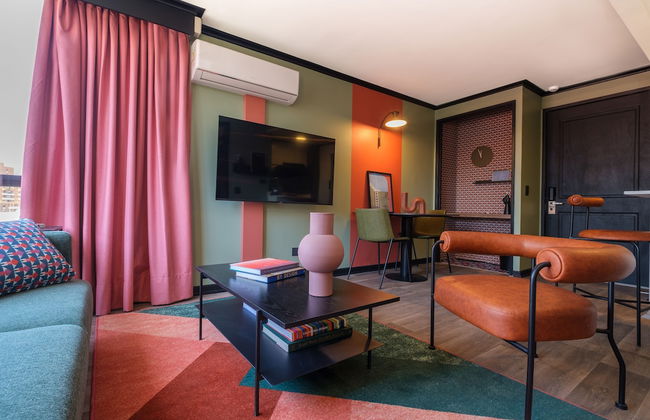 APT Serviced Apartments Santiago - Foto 29