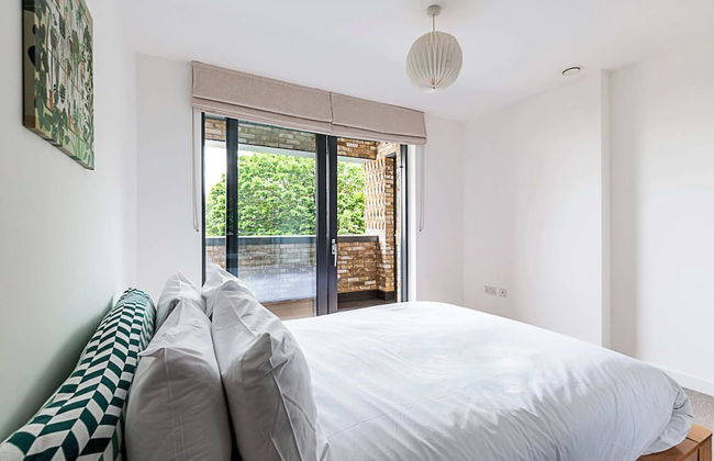 Well-connected, Cosy and Bright Modern Flat - Foto 10