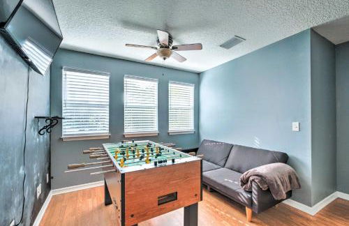 Lovely Hawthorne Home with Private Boat Dock! - Photo 14