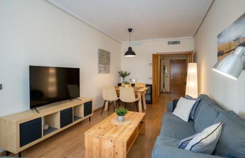 Litoral Beach Málaga 2 Dormitorios Piscina y Playa - Photo 12