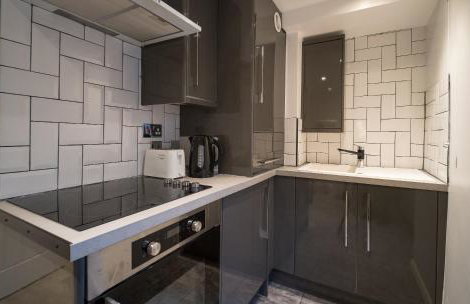 The St Marks One Bed Studio Sleeps1 Wifi -Free Parking - Foto 2