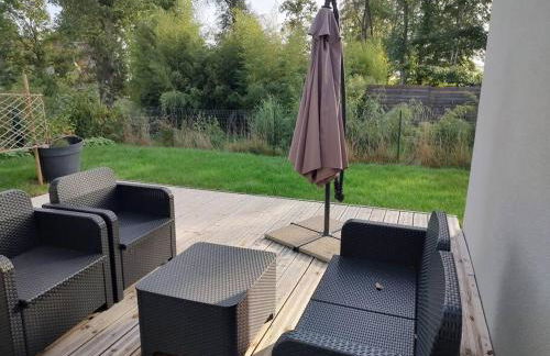 Gite des 2 chênes entre Avenue verte, Lacs, Piscine et Casino - Foto 6