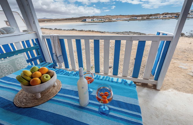 Wooden Cabin Next to the Beach - Foto 1