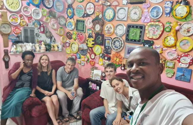 Tour por la favela Santa Marta con comida o partido de fútbol - Foto 6