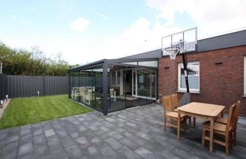 Wilde Brise - Ihr Luxusbungalow in Norddeich - Foto 32