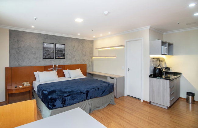 Apart hotel Barra First - Photo 81