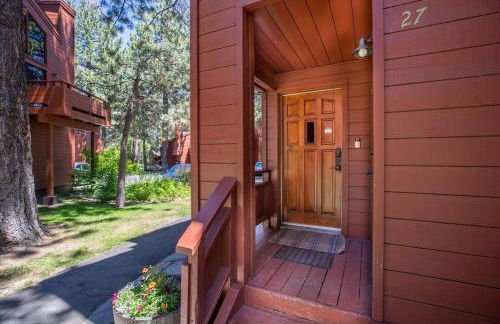 Townhouse Art Gallery in Mammoth's Best Location - Photo 34