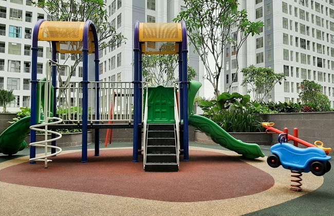 Comfy 2BR at M-Town Residence Apartment - Photo 18