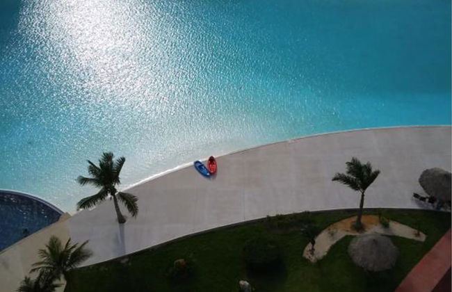 Dreams Lagoon Cancun - Photo 17