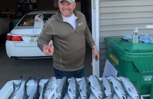 Restored historic home near ND and Amish Country - Foto 37