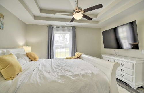 3 Mi to Golf Loris Home with Big Private Yard! - Foto 15