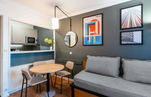 Aparthotel Adagio la Defense le Parc - Foto 26