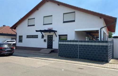 Casa Rosa Ferienwohnung in Altrip - Foto 1