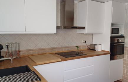 Adosado/casa con terraza y buhardilla. Playa El Perelló - Foto 29