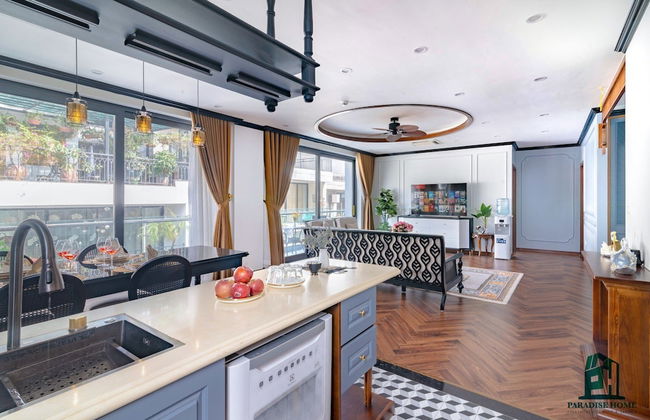 Luxe Paradise Residence Dang Thai Mai - Photo 51