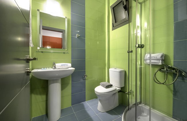 Hotel Akritas Pefkochori - Foto 34