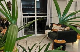 Studio alto padrão - 5 minutos da UNISC a pé - Foto 6