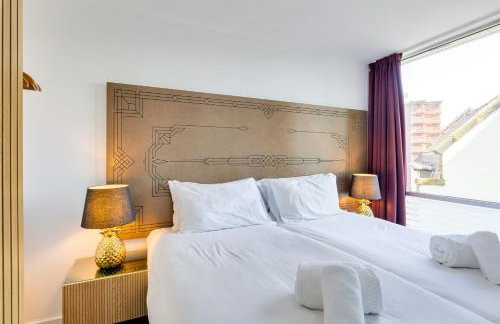 Liverpool Hatton Garden 1 & 2 Bedroom Apartments - WiFi & Secure Parking - Photo 54