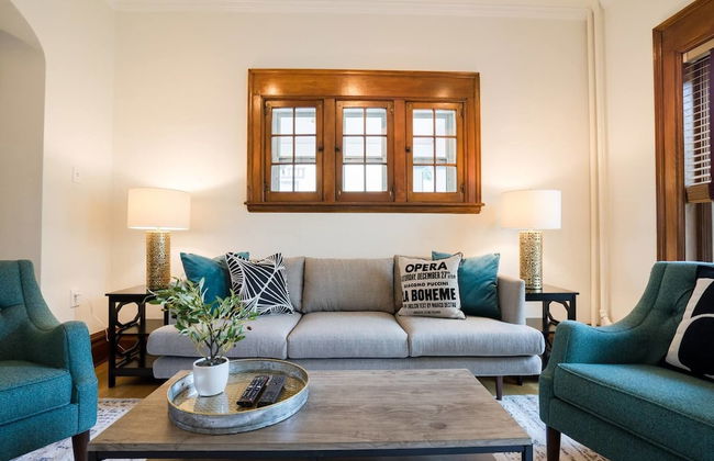 The Traveler's Nook Walk to City Park - Foto 22