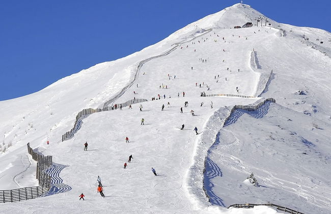 Cozy Holiday Home in Mauterndorf near Ski Area - Foto 30