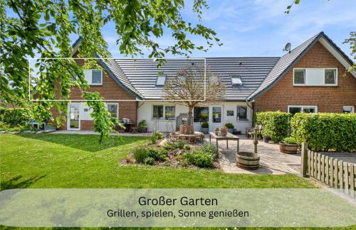 Moderne Ferienwohnung in Strandnähe - Urlaubsträume am Meer - Foto 27