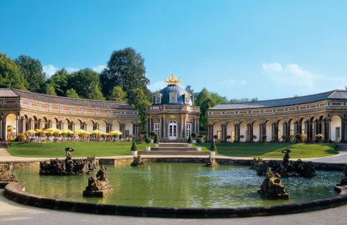 Nice apartment in Himmelkron - Foto 10