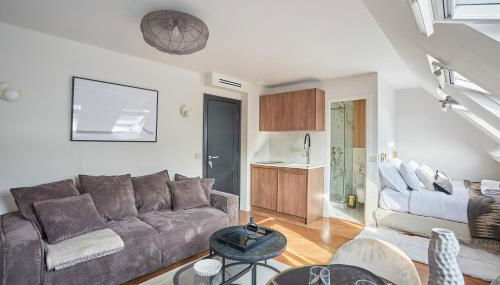 Apart Hotel Centre de Paris by Studio prestige - Foto 4