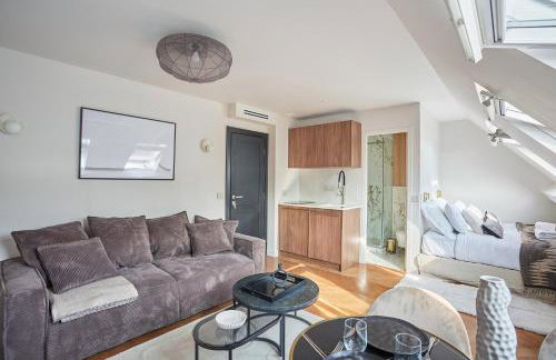 Apart Hotel Centre de Paris by Studio prestige - Foto 4