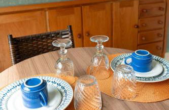 Flat 3 com cama queen e ar-condicionado, perto do Parque da cidade - Foto 8