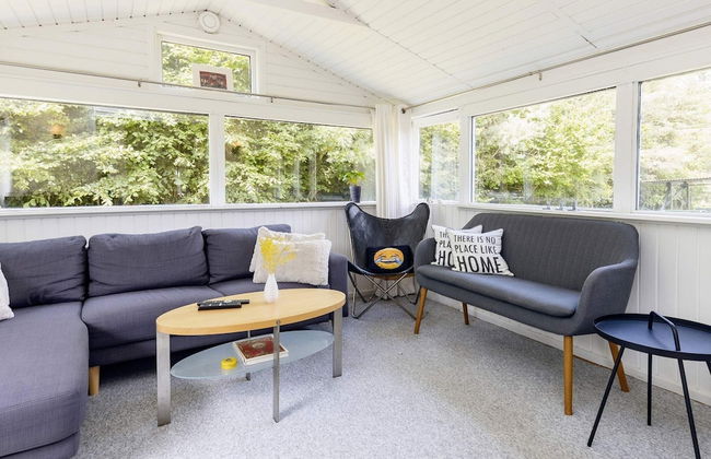 8 Person Holiday Home in Holbaek - Foto 6