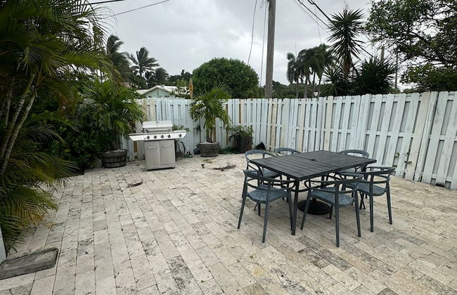 Relaxing 4BR 2BA Home With Wifi and Private Pool in Fabulous Fort Lauderdale - Foto 11