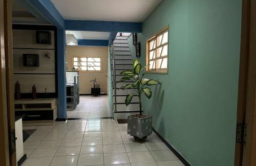 casa 3 quartos com1suíte smart tv netflix ar-condicionado - Foto 25