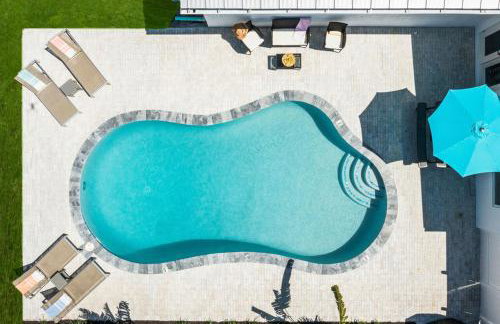 East Coast Oasis- Heated Pool & Park Your Boat! - Foto 11